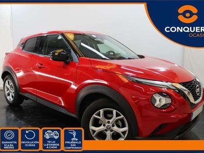 usado Nissan Juke 1.0 Dig-t Acenta 4x2 114