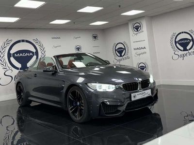 usado BMW M4 Cabriolet 