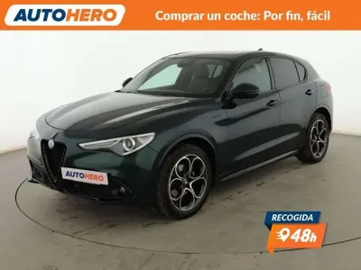 Usado Alfa Romeo Stelvio