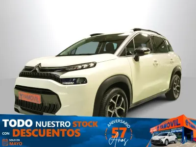 Usado Citroën C3 110 CV (80 kW) 2024 Blanco