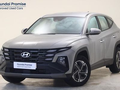 Usado Hyundai Tucson 159 CV (116 kW) 2025 SUV