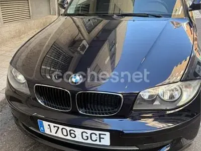 Usado BMW 118