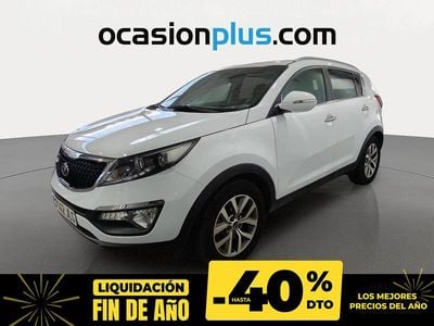 Blanco Usado 2016 Kia Sportage SUV | 13.093 € (Super precio)