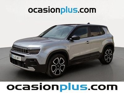 Usado Jeep Avenger Summit 101 CV (74 kW) 2023 Gris SUV