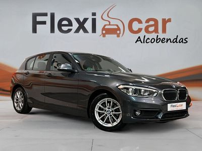 usado BMW 118 Serie 1 D Diésel en Alcobendas