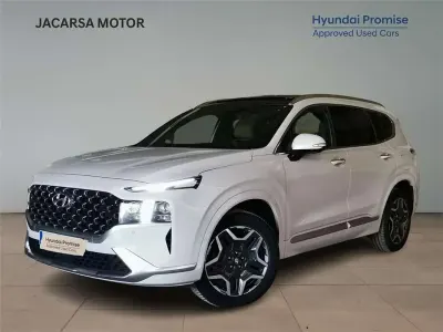 Usado Hyundai Santa Fe Style 230 CV (169 kW) 2021 SUV