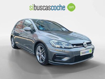 Usado VW Golf VII Sportline 150 CV (110 kW) 2020 Gris/plata