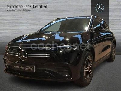 Eléctrico Usado 2023 Mercedes EQA250 SUV | 37.990 €