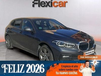 Gris / plata Usado 2021 BMW 116 Utilitario | 20.990 € (Precio justo)