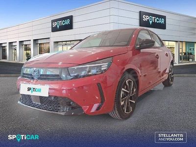 Nuevo Opel Corsa 100 CV (73 kW) 2025 Gris / plata Utilitario