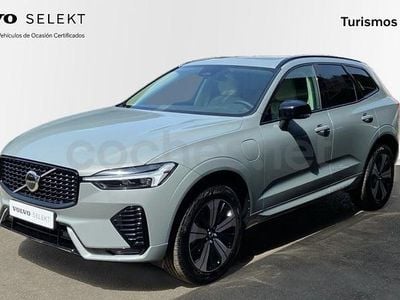 Usado Volvo XC60 Plus 350 CV (257 kW) 2024 Gris / plata SUV