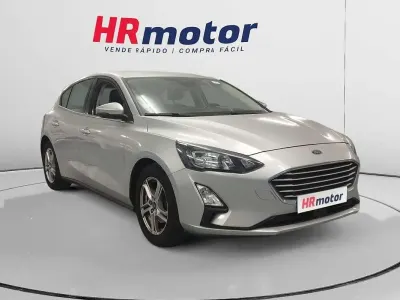 Usado Ford Focus