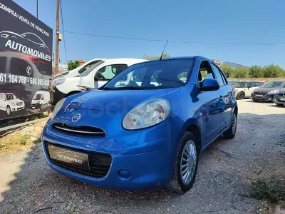 Usado Nissan Micra