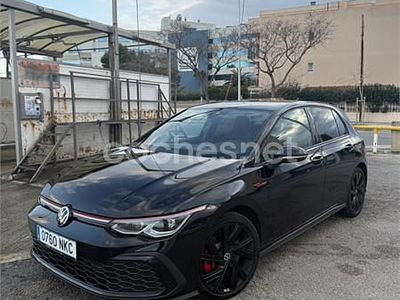 Usado VW Golf VIII GTI 245 CV (180 kW) 2023 Negro Berlina