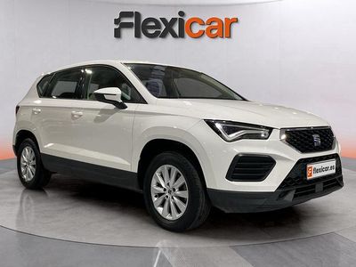 Usado Seat Ateca Reference 110 CV (80 kW) 2023 Blanco SUV