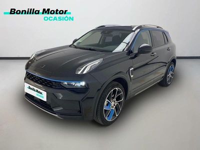 Usado Lynk & Co 01 261 CV (191 kW) 2023 Negro SUV