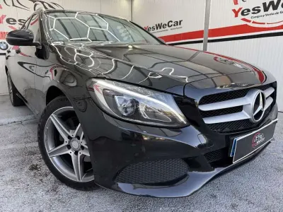 Usado Mercedes C220