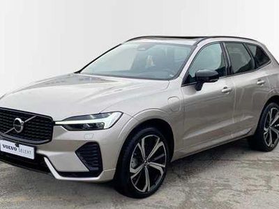 Usado Volvo XC60 Ultra 2024 Gris SUV