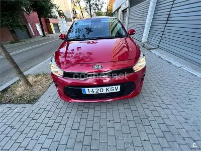 Usado Kia Rio