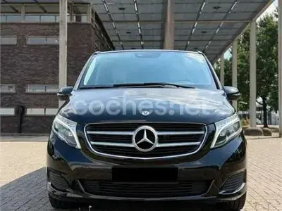 Usado Mercedes V220
