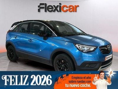 Azul Usado 2020 Opel Crossland X Innovation SUV | 12.490 € (Precio justo)