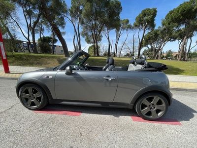 Mini Cooper S Coupé