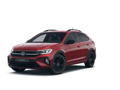 Nuevo VW Taigo R-line 116 CV (85 kW) 2026 Rojo SUV