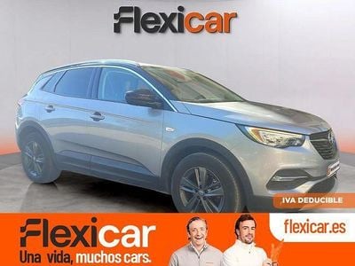 Gris Usado 2020 Opel Grandland X SUV | 13.990 € (Precio justo)