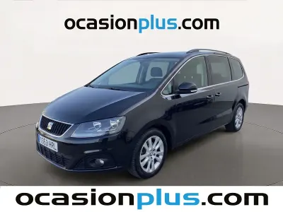 Usado Seat Alhambra