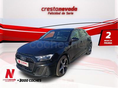 Usado Audi A1 Sportback Premium 110 CV (80 kW) 2023 Negro Utilitario