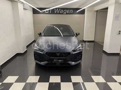 Azul Usado 2023 Cupra Leon VZ Berlina | 36.995 € (Caro)