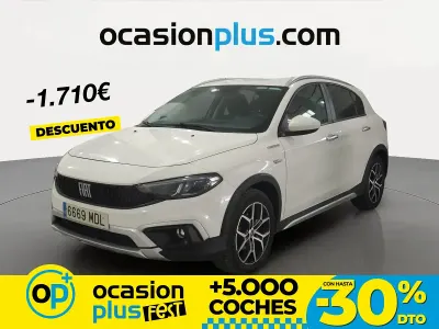 Begagnad Fiat Tipo