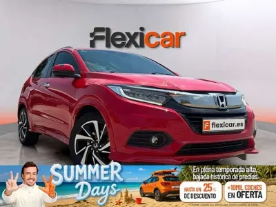 Usado Honda HR-V Comfort 131 CV (96 kW) 2020 Rojo SUV