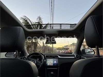 Usado MG ZS Luxury 111 CV (81 kW) 2023 Negro SUV