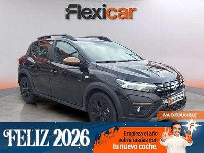Negro Usado 2025 Dacia Sandero Extreme Utilitario | 14.990 € (Buen precio)