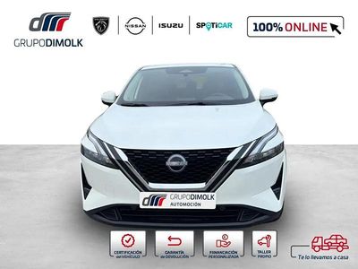 Begagnad Nissan Qashqai Style Edition 140 HK (102 kW) 2024 Vit SUV