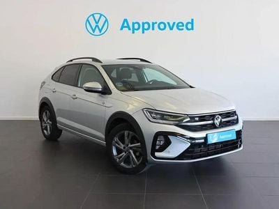 Begagnad VW Taigo R-line 115 HK (84 kW) 2024 Grå SUV