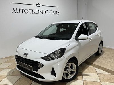 Usado Hyundai i10 67 CV (49 kW) 2021 Blanco Utilitario