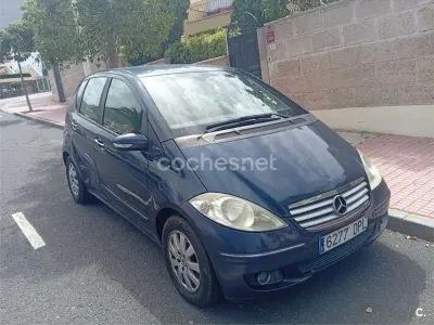 Usado Mercedes A170