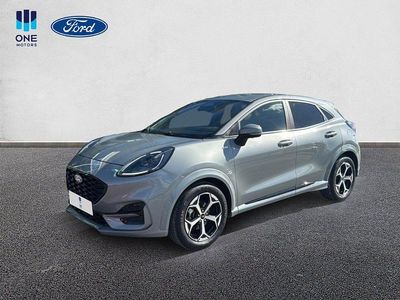 Gris Usado 2025 Ford Puma ST-Line SUV | 23.000 € (Un poco caro)