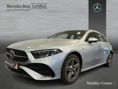 Usado Mercedes A250 163 CV (119 kW) 2025 Plata hightech