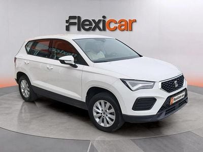 Occasion Seat Ateca Reference 110 PK (80 kW) 2023 Wit SUV
