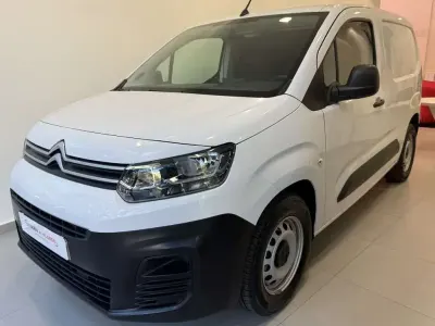 Usado Citroën Berlingo