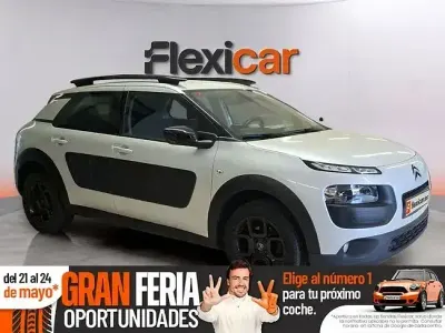 Usado Citroën C4 Cactus Live 82 HP (60 kW) 2017 Branco Citadino
