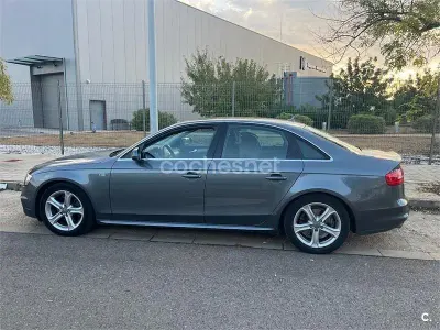 Usado Audi A4