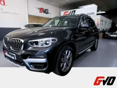 Usado BMW X3 292 CV (214 kW) 2021 Gris SUV