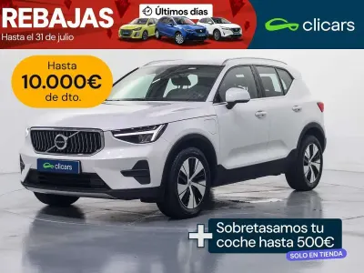Usado Volvo XC40