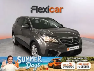 Usado Peugeot 5008