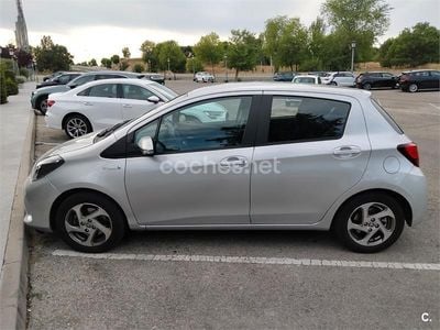 Toyota Yaris Hybrid