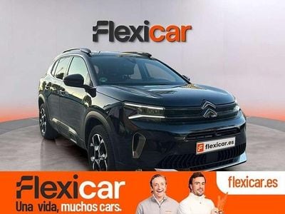 Usado Citroën C5 Aircross PureTech 131 CV (96 kW) 2023 Negro SUV